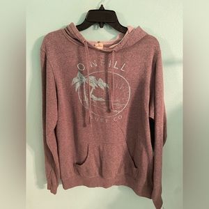 Gray O’Neil Hoodie